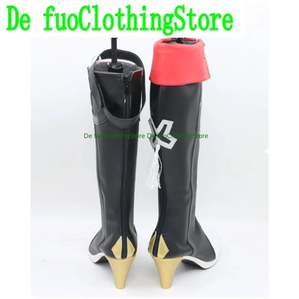 Guinaifen Honkai: Star Rail Honkai Impact Cosplay Schoenen Laarzen GameHalloween Kerst Spel Anime Karakter Party Props