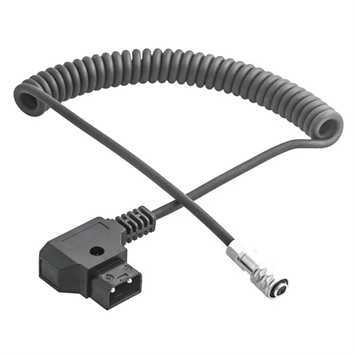 Cable de alimentación de cámara D-Tap a BMPCC 4K 6K para cámara Blackmagic Pocket Cinema 4K para batería de montaje Sony V