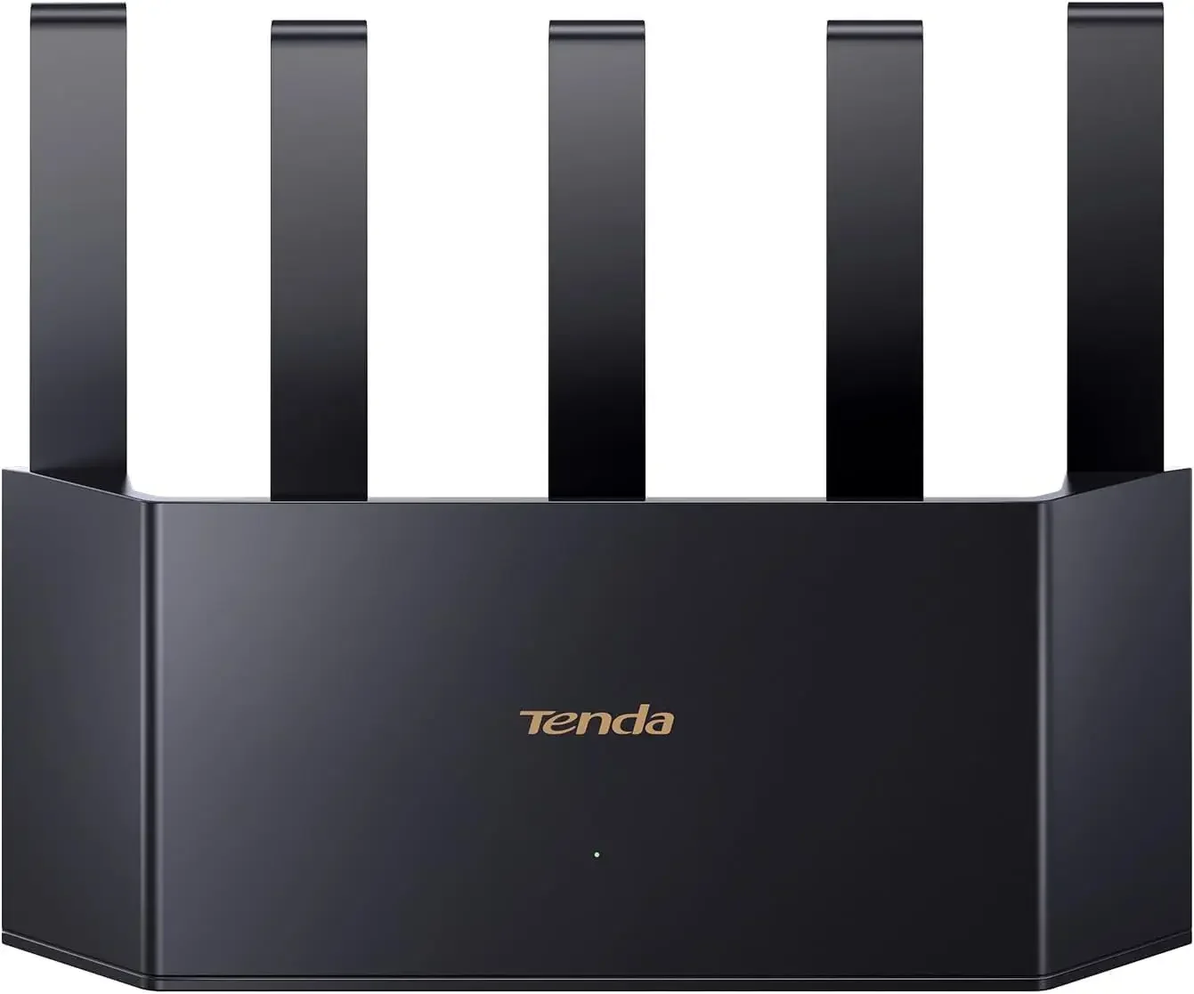 جهاز توجيه BE5100 Wi-Fi 7 - جيجابت ثنائي النطاق للإنترنت اللاسلكي، منافذ 1x2.5G + 3x1G، VPN، MLO،