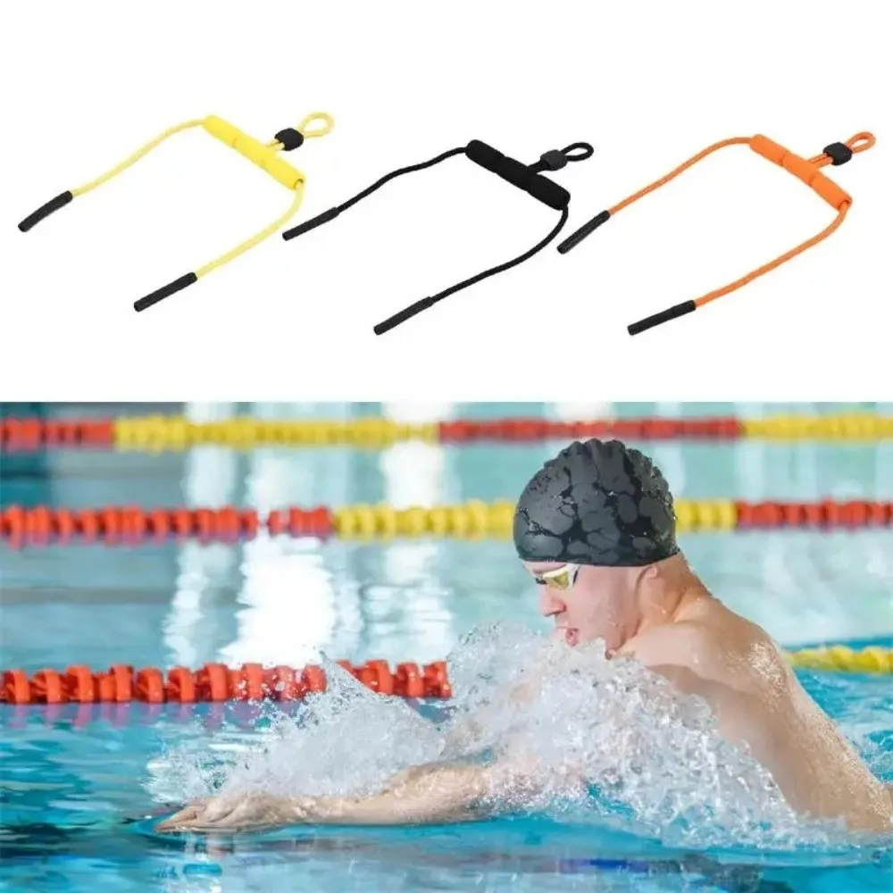 1PC Adjustable Length Floating Glasses Strap Foam Floatable Design Polyester Foam Eyewear Retainer Lanyard Durable Non-slip