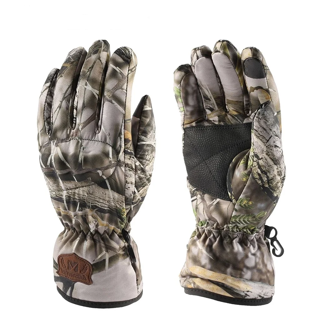 Masontex Motorcycle Gloves Men Waterproof Windproof Winter Motorcycle Gloves Touch Screen