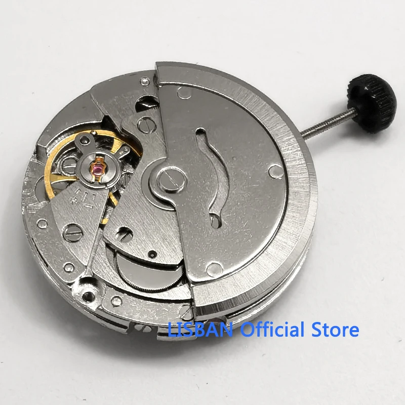 

High Accuracy Seagull ST1612 automatic date mechanical movement Automatic Watch Movt Replace Kit