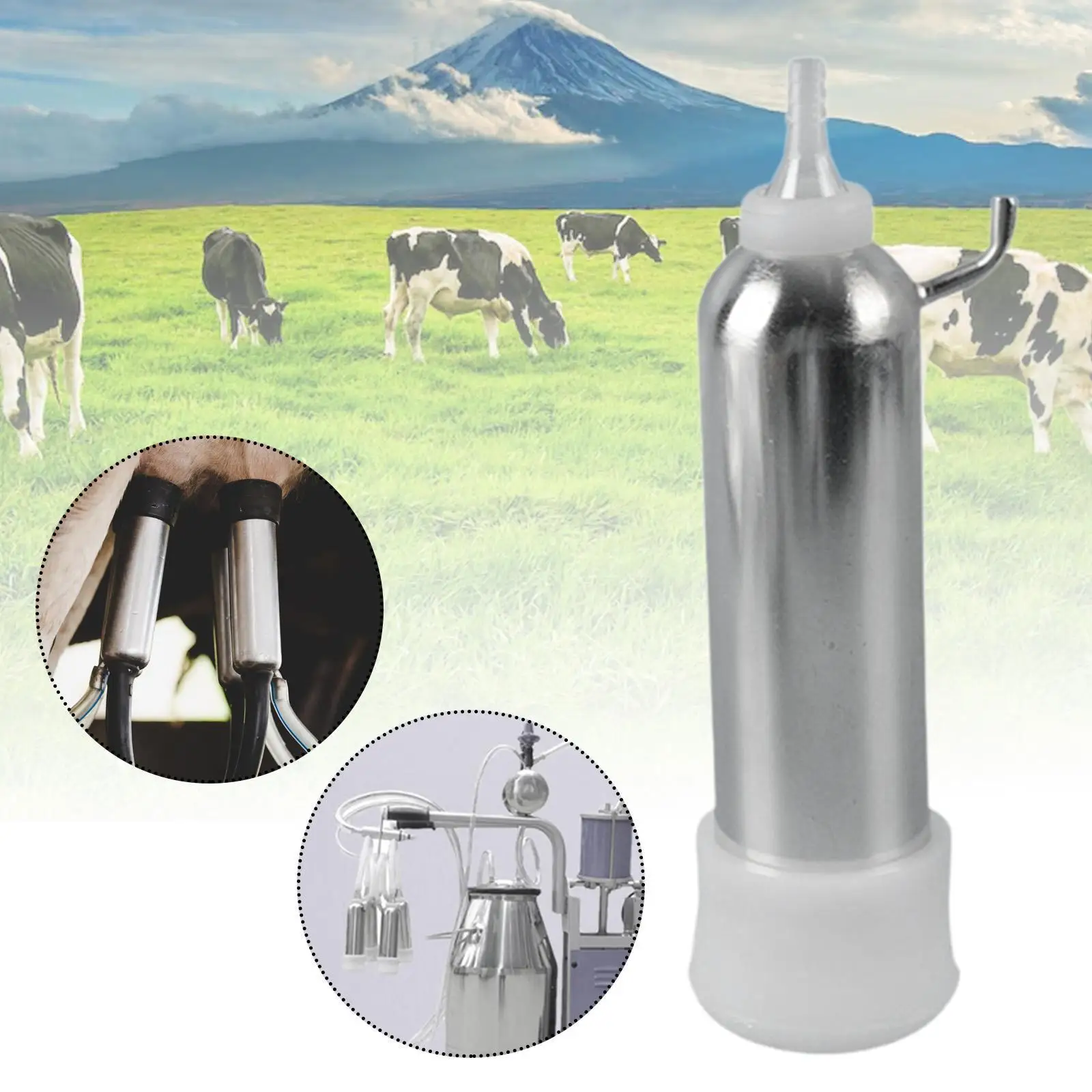 Controlador de Pulso para Máquina de Ordeño – Accesorio Vacas - imagen 3