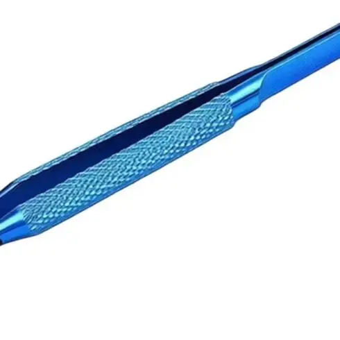 0.15mm Alloy Soldering Tweezers For RELIFE RL-11C RL-15C Anti-magnetic Tool For Electronics For BGA IC Chip Repair Accessories