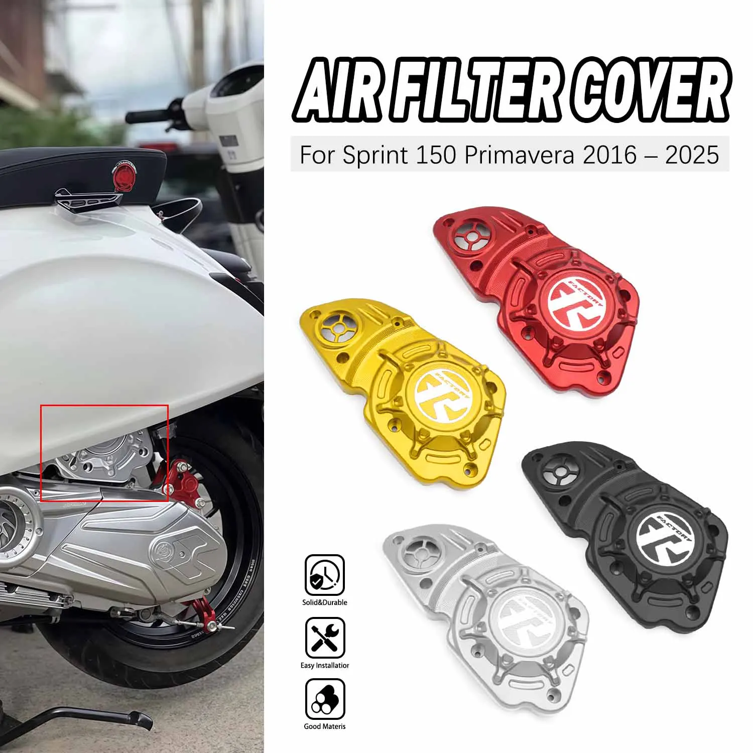 Motorcycle Parts Ai… - image