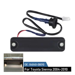 Black ABS 84840-08010 84840-21010 Rear Trunk Opening Button Boot Release Switch Tailgate For 2007- 2011 Lexus GS350