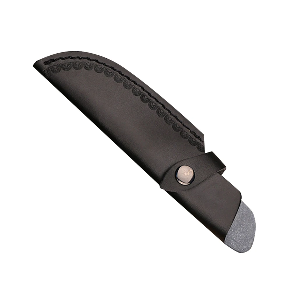 

22Cm Knife Kitchen Cover Kitchen Sheath Wear Resistant Fruit Protector Scabbard Heavy Duty Gifts