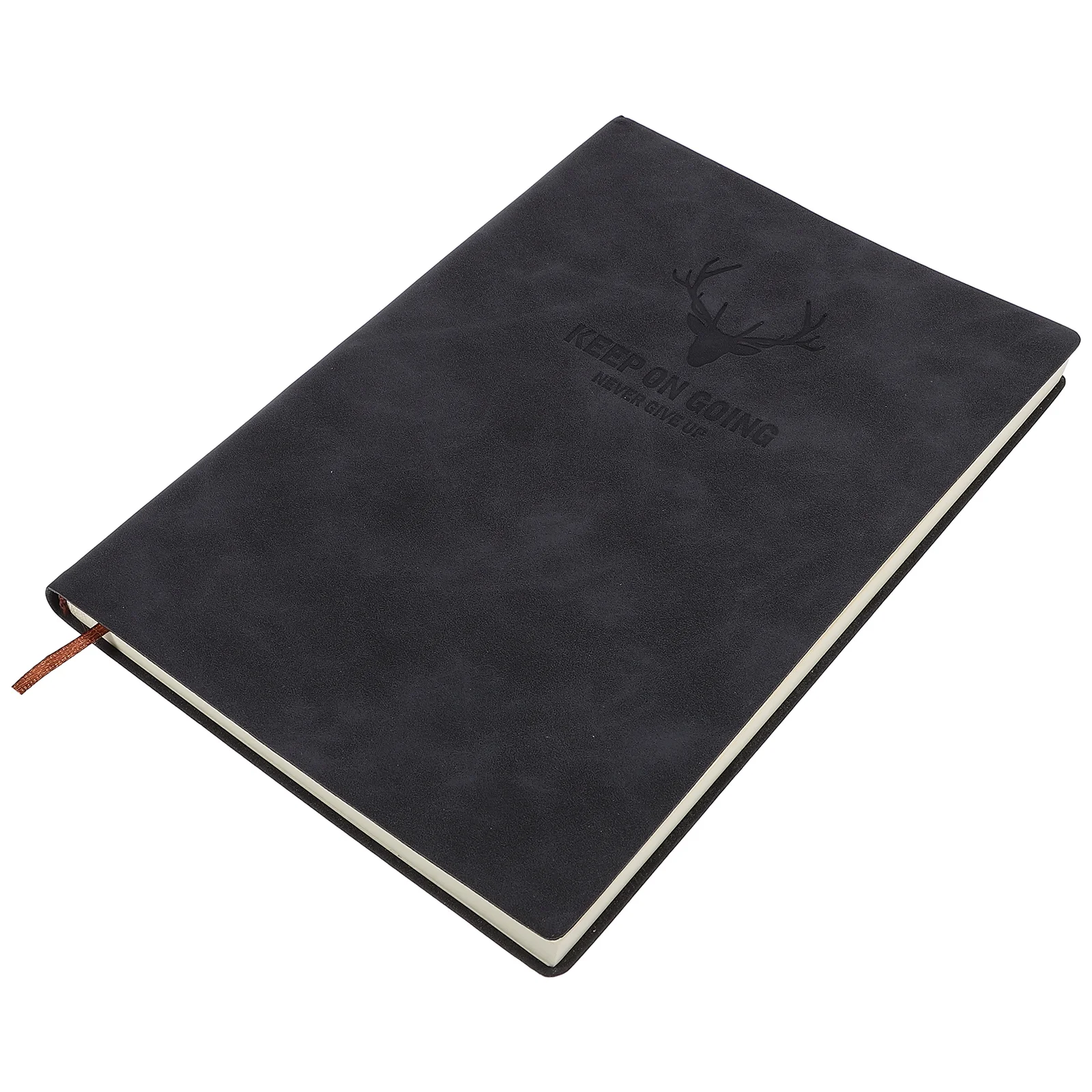 

Sheepskin Notepad The Notebook Convenient Academic Planner Journal Portable Office Memo