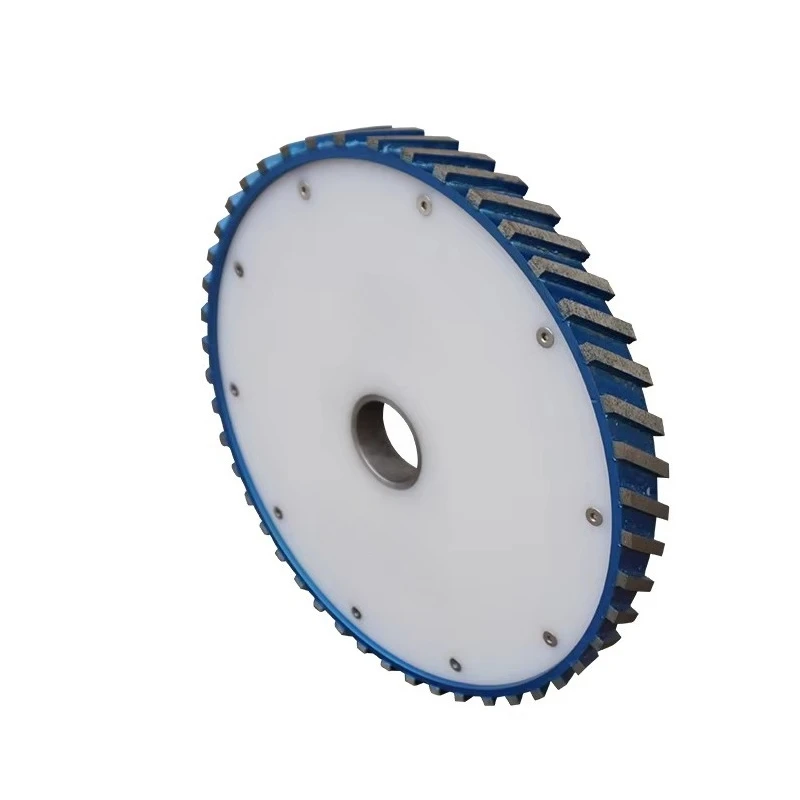 M41 Milling Disc with Silent Core Segment Milling Grinding Wheels for Granite Marble Wood