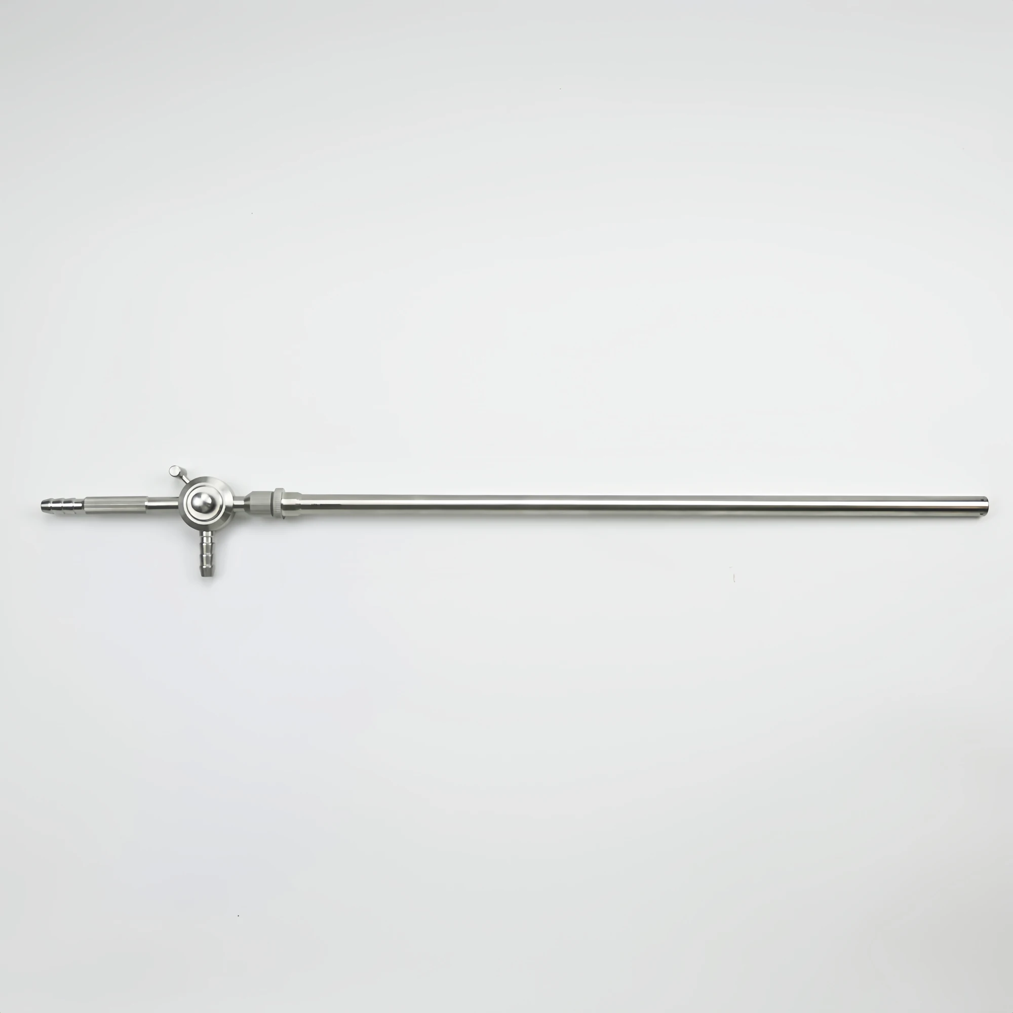 5/10mm Suction Irrigation Nozzle Push type Laparoscopy Set Laparoscopic Reusable Suction Irrigation Tube image 4