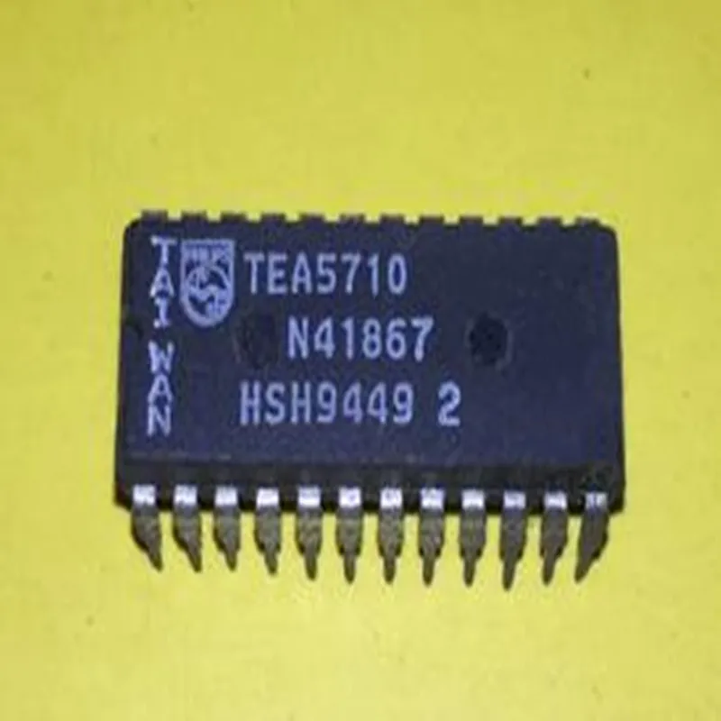 

TEA5710 Original Genuine Chip Packing 24-DIP