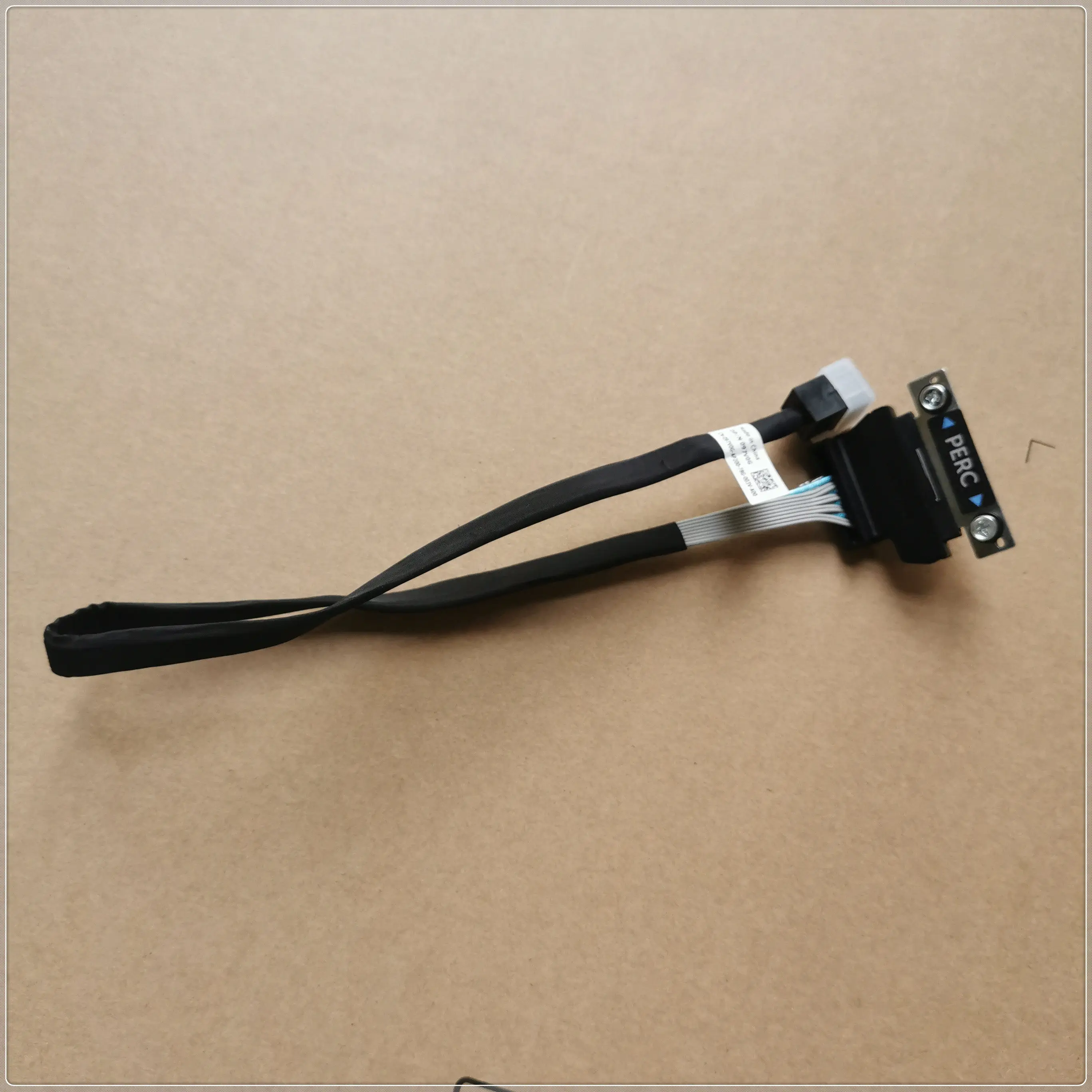 cable-de-donnees-perc-bp-vers-sff-8643-pour-carte-de-reseau-dell-97v0g