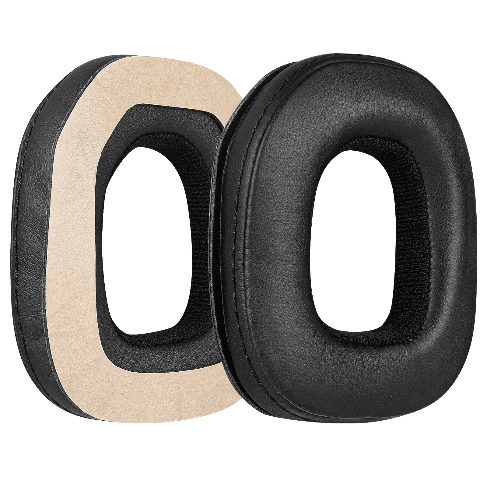 Geekria QuickFit Replacement Ear Pads for Astro A40 TR A50 Headphones Ear Cushions, Headset Earpads