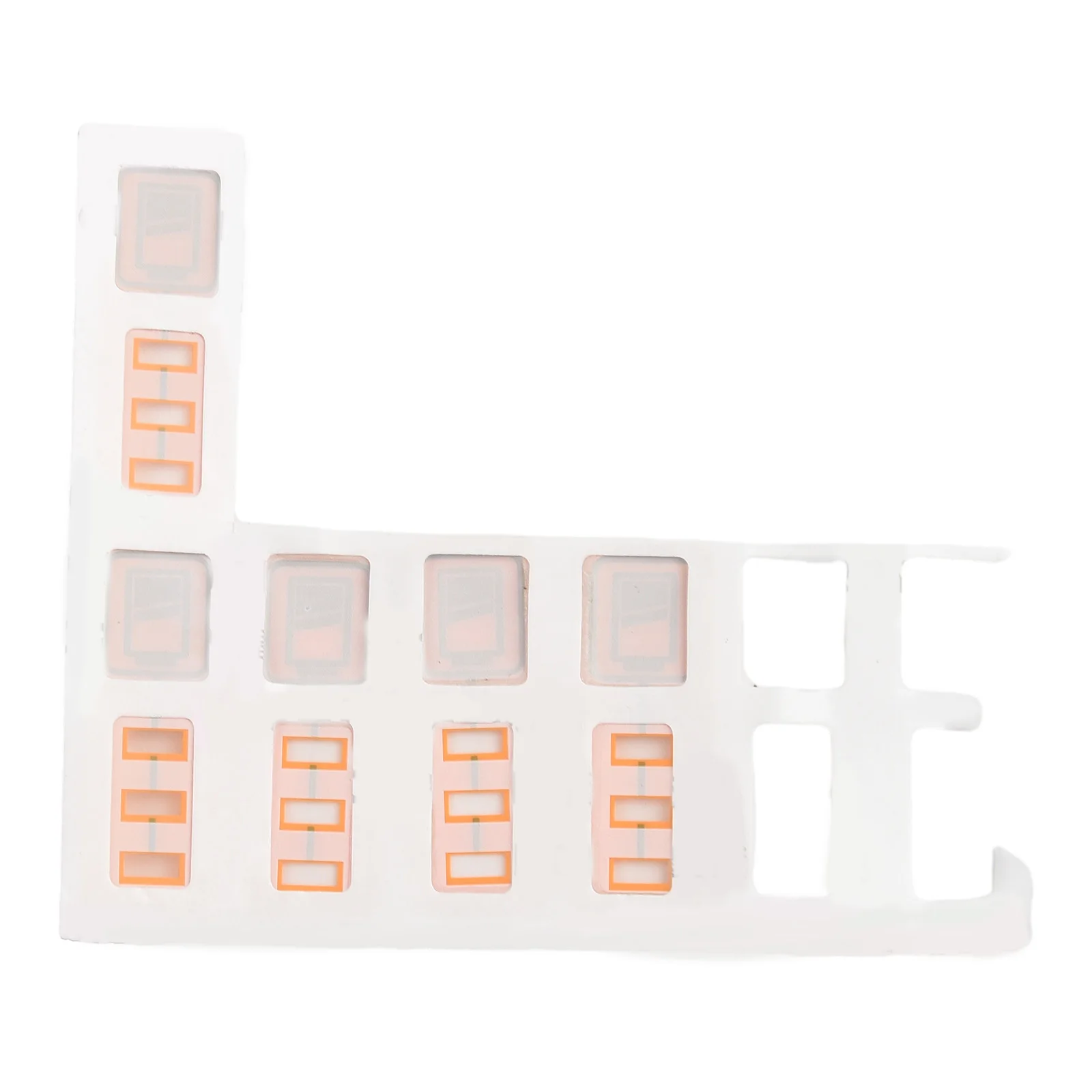 

Replacement Stickers Battery LED Sticker Battery Accessories For De-Walt 18V 14.4V For Power Tool Batteries Household Supplies