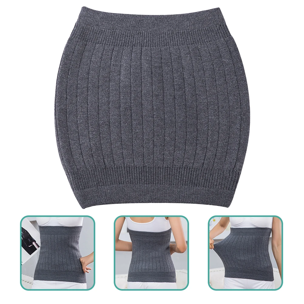 حزام خصر سميك دافئ، دعم قطني احترافي، دعامة خلفية مقاومة للاهتراء قابلة للتنفس للتدريب على الاستخدام اليومي للرياضة