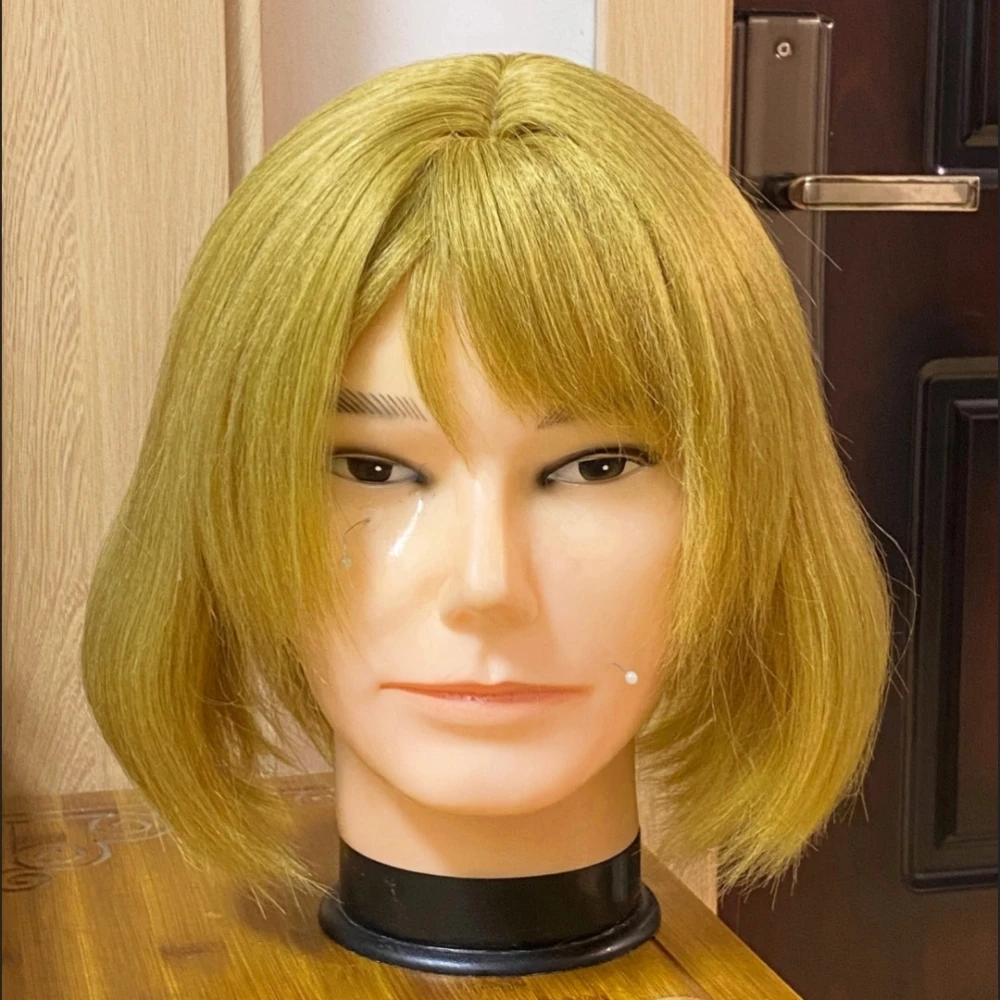 Wig Fiber Net - Anime Karakteri için Cosplay Peruk Koizumi