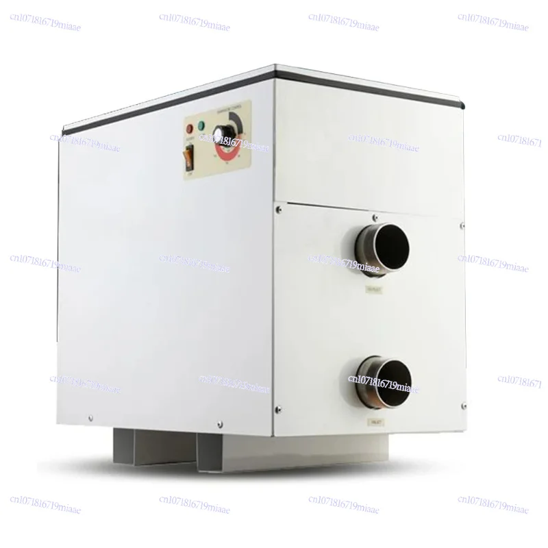 5.5-60KW Swimming Pool Heat Pump Water Circulation Heater Automatic Constant Temperature Thermostat System