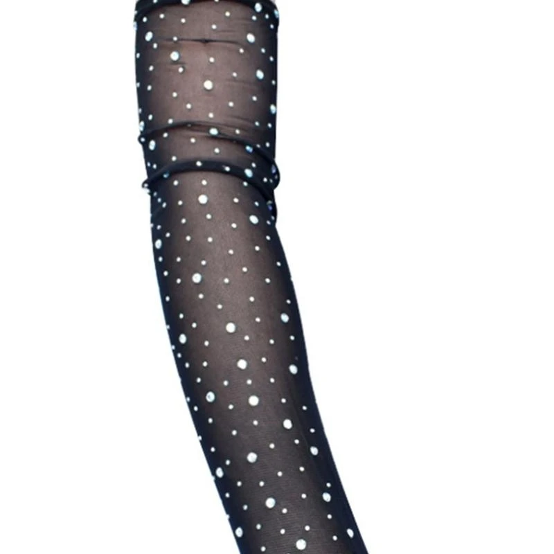 Evento formal 1920 Rhinestones luvas longas luvas para casamentos e bailes