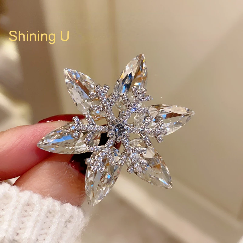 

Сияющее Стекло U K9, вращающееся Фотоэлементы для женщин и мужчин, модный аксессуар, подарок