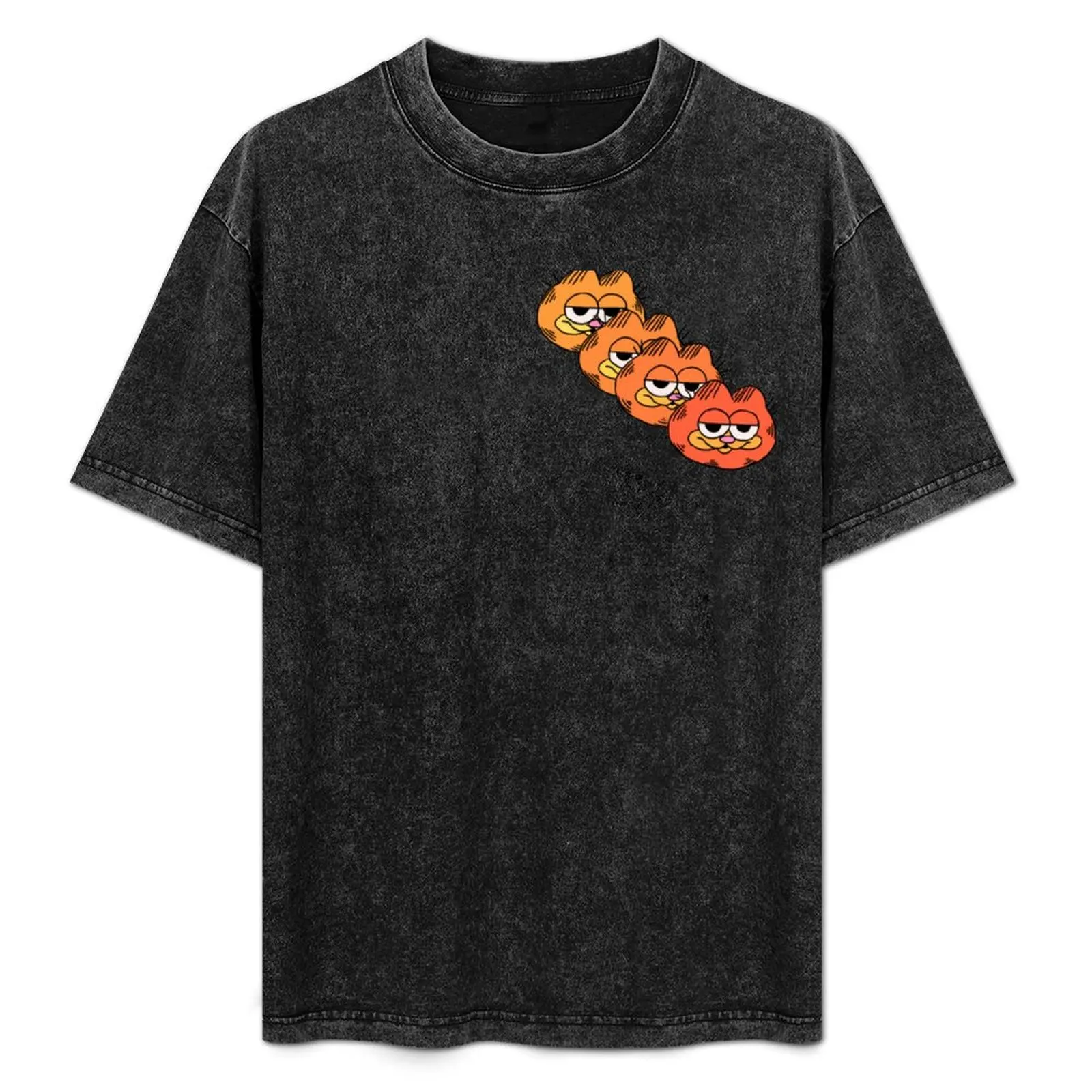 

Garf Gradient T-Shirt Outdoor Sports Short Sleeve Top