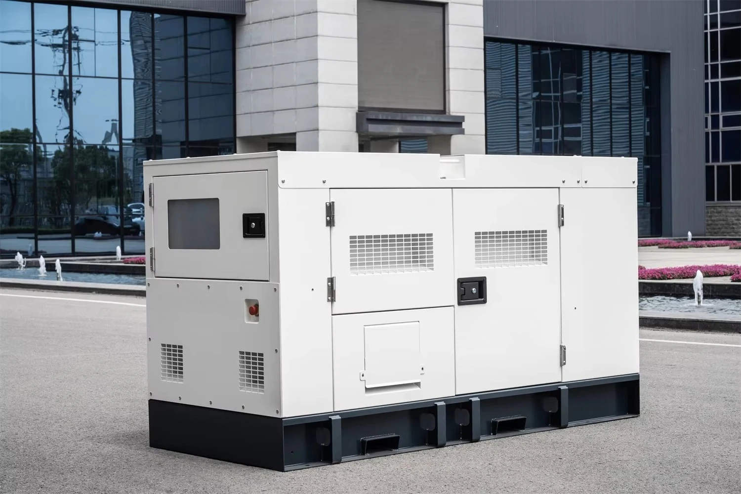 Factory Price 30KVA/24KW Engine Generator Generadores Power Generator