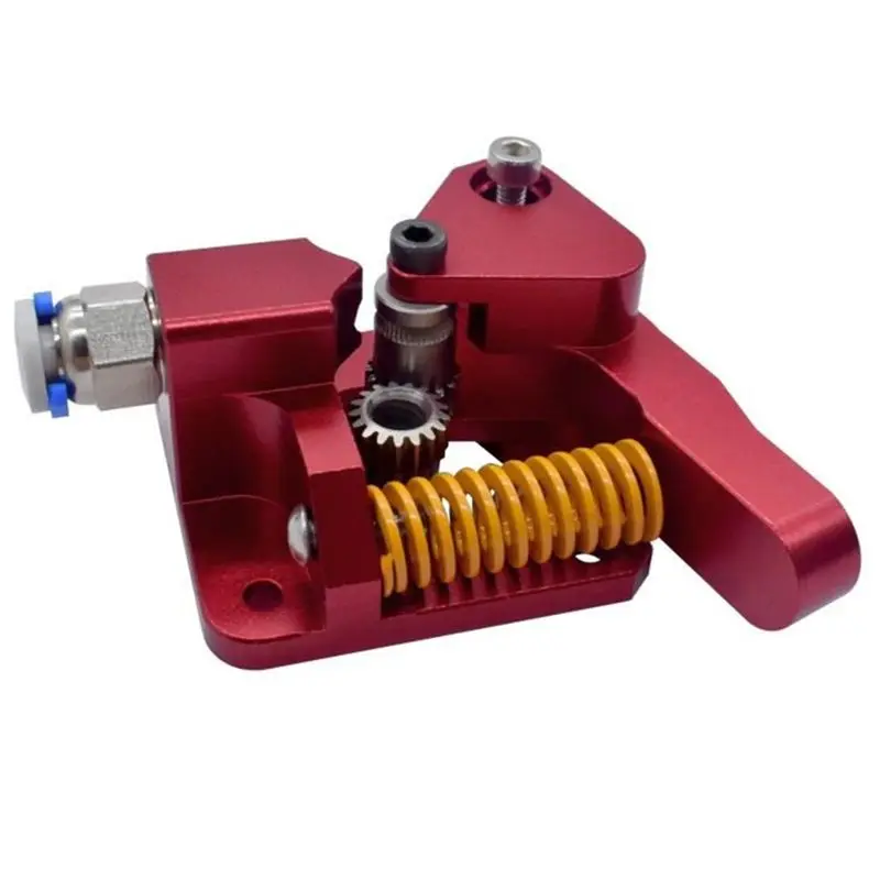 Aug. Dual Gear Extruder For Ender 3 V2 Upgrade Motor Shaft 20Mm, Compatible With Ender 3 Pro CR10 Series 3D Printer