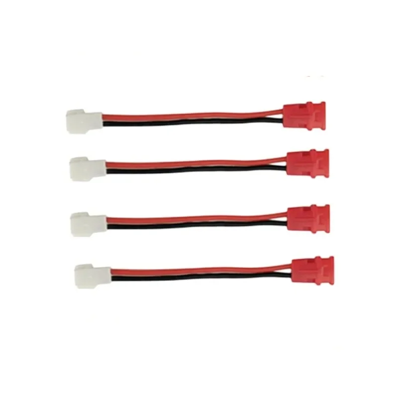 3.7 فولت USB شاحن ميزان 4 في 1 كابل شحن ل Syma X5 X5C X5HW X5HC X5UW X5SW X5SC Hubsan X4 H107C JJRC H36 Eachine E010
