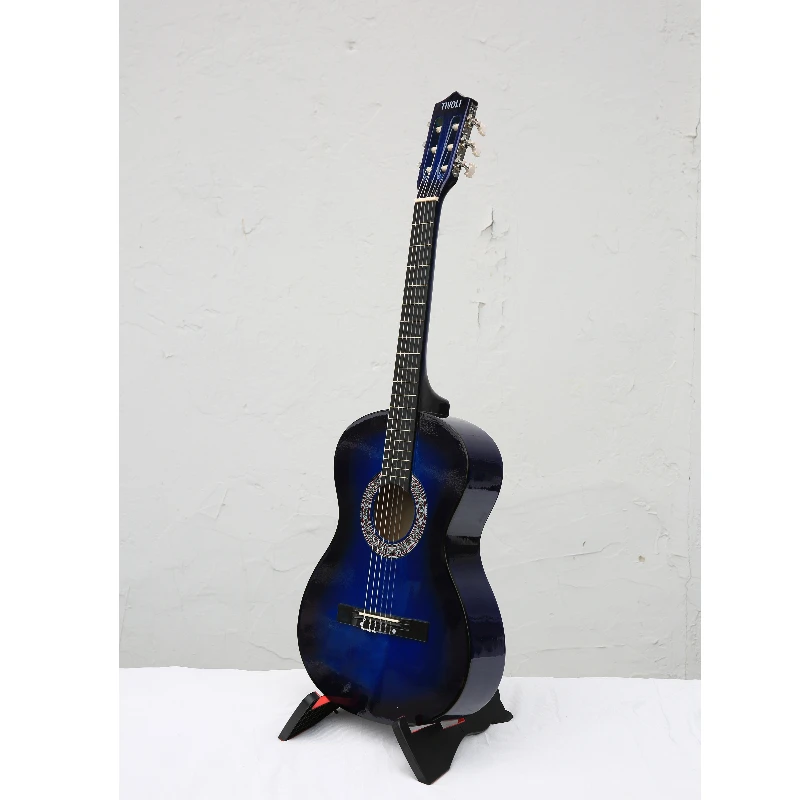 YYHC-New Arrival Wholesale Musical Instrument Acoustic Guitar from China factory Reasonable price Acoustic Guitar