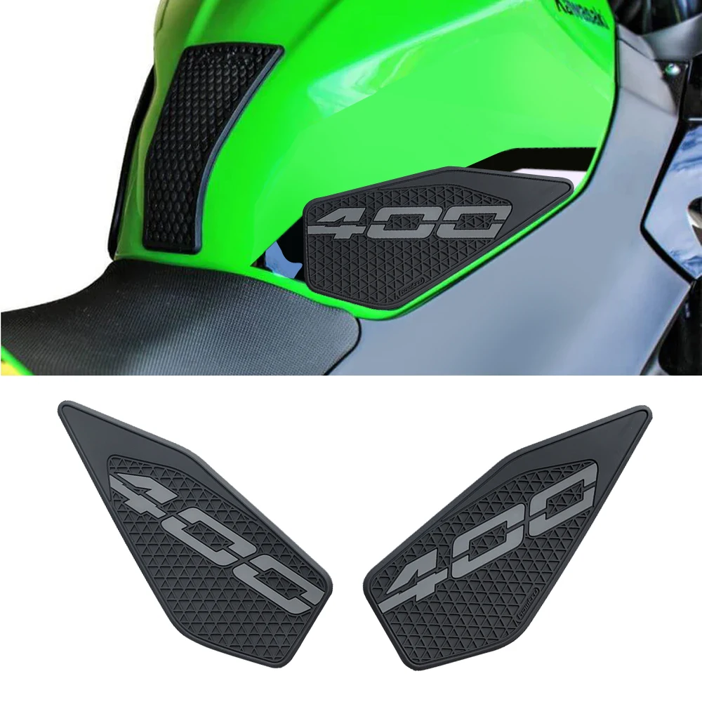

Для Kawasaki NINJA 400 2018-2025 мотоциклетный боковой руль, защита топливного бака