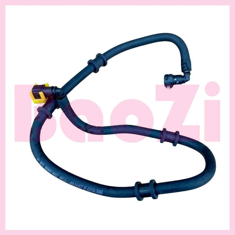 Oil Pump High Pressure Oil Pipe Hose for Piaggio Byq100t-v Byq50qt-v Efi