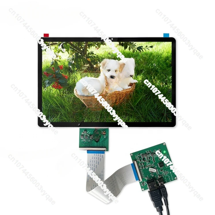 2560*1600 Mipi 11.5 Inch Amoled Panel IPS Industrial 2K QHD Capacitive Display Modules Touch Oled Screen