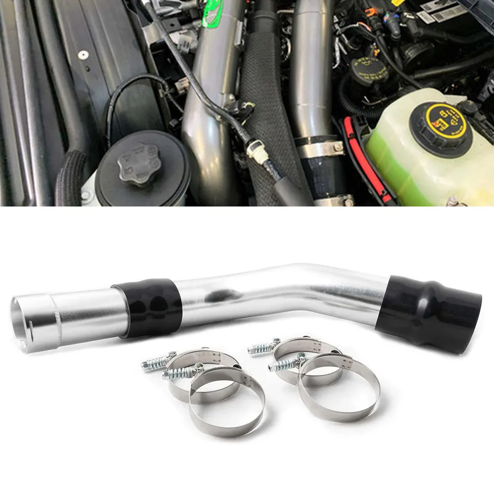 

Powerstroke Diesel автозапчасти двигатель автомобиля холодная сторона интеркулера комплект обновления трубы для Ford F-250 F-350 F-450 F-550 6.7L 2011-2016 гг.
