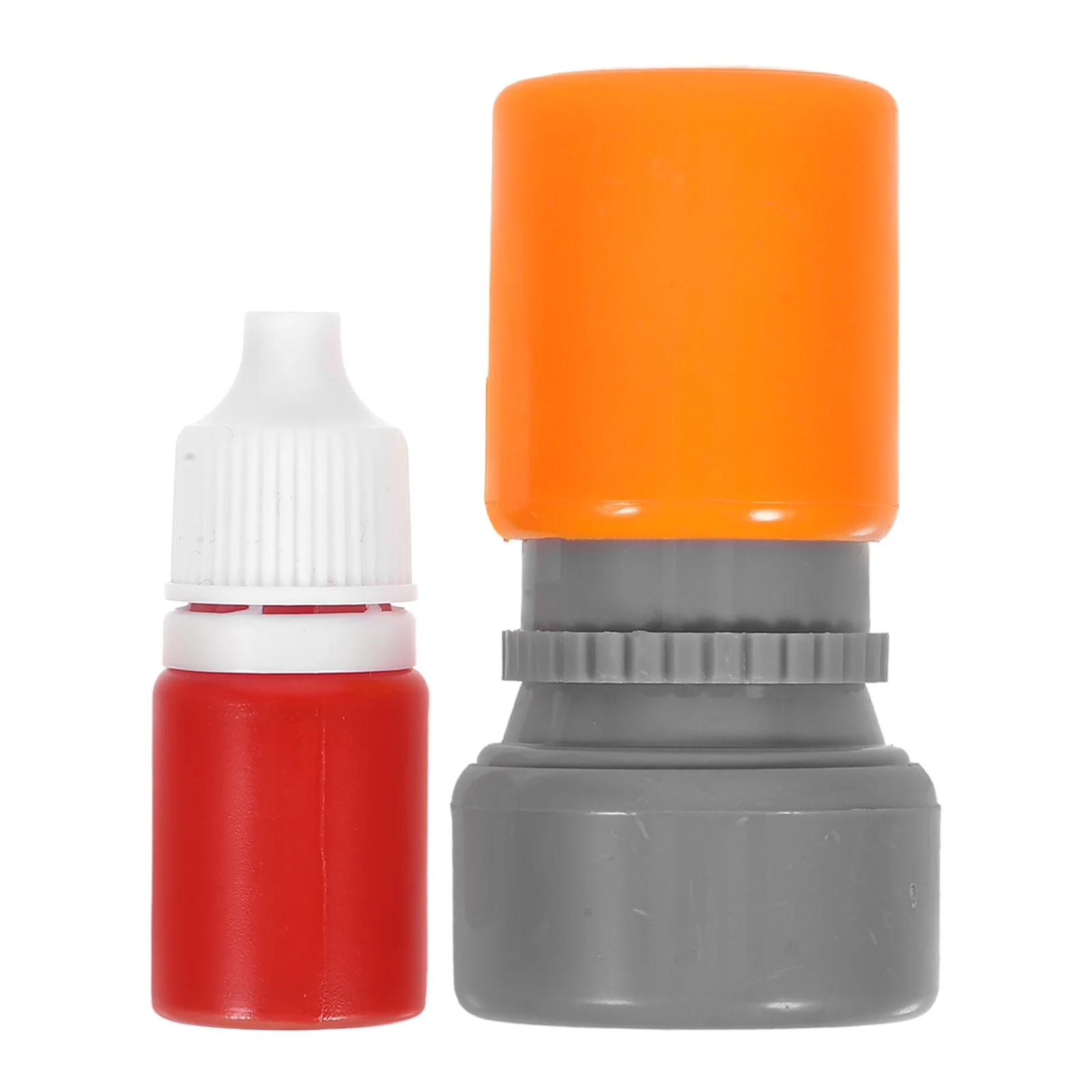 Teacher Seal Supplies for Classroom Elementary Stamps Praise School Plastic Encourage Children Postage