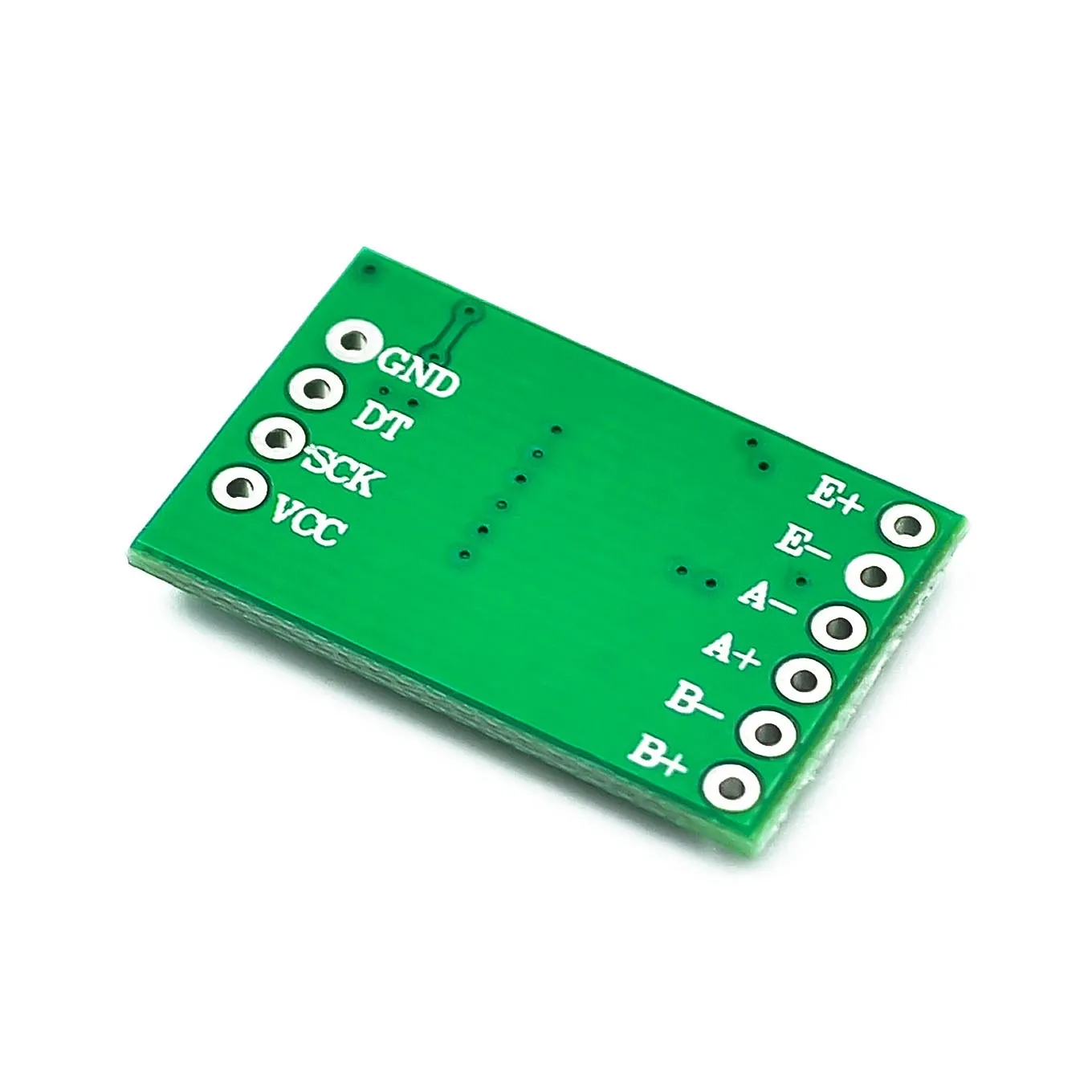 Dual-channel HX711 Weighing Pressure Sensor 24-bit Precision A/D Module