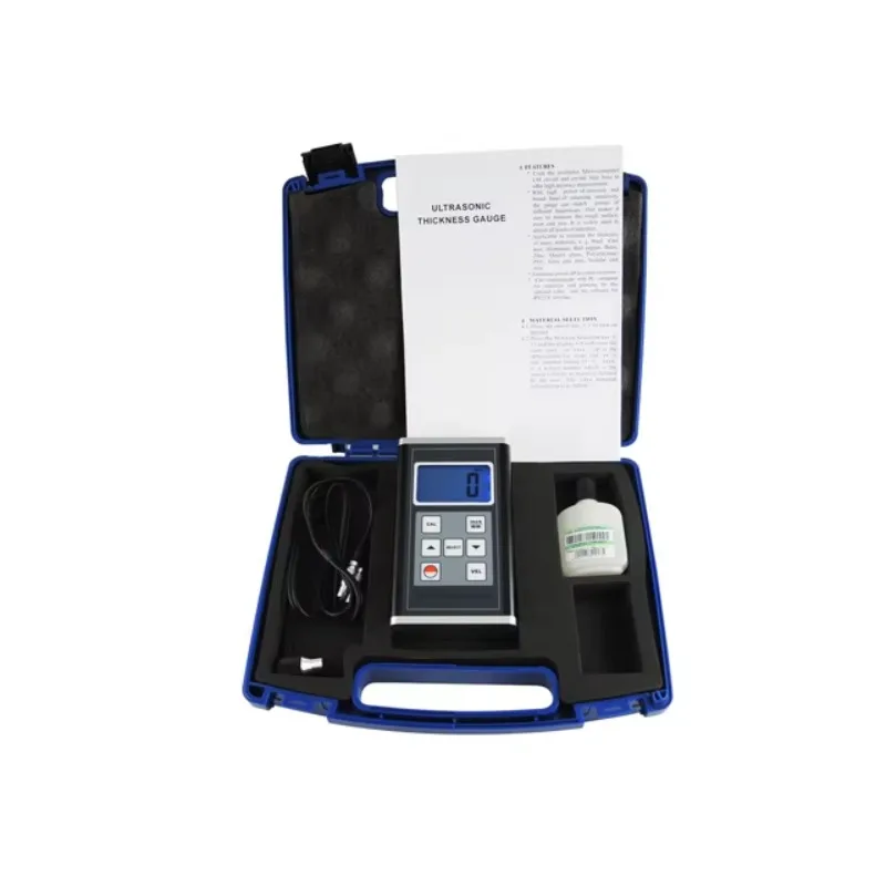 

2026unique T-Measurement TM-8818 Ultrasonic metal surface Thickness Meter