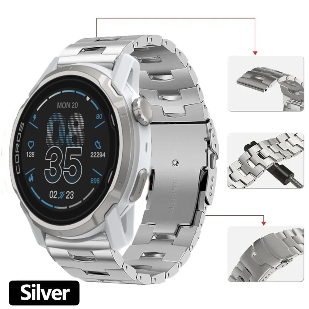 22Mm Oracle Titaniu…