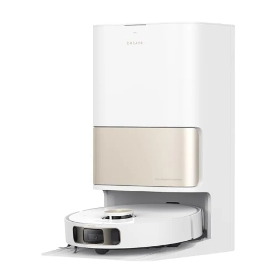 L10s Pro Ultra Heat Robot Vacuum and Mop Combo Mop Extend 7000Pa Suction Auto Robot Care and Maintenance 136°F Hot Water Mop Se