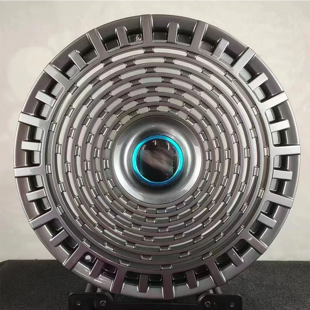 5x112 5x114.3 5x120 5x115 15 16 17 18 19 Inch Electric Car Alloys Forged Wheel Rim for Li Auto Li-xian By-d MIUI Tesl