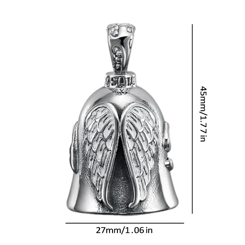 Guardian bell riding bells, motorcycle bell lucky charms, motorcycle bell key chains, motorcycle bell key chains image 6