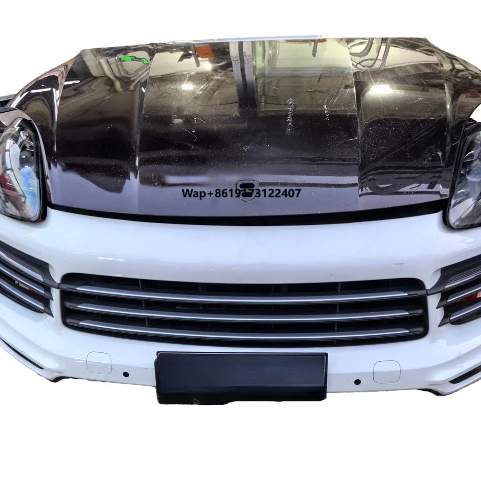 Car Bumper Kit forQ7 2017 2018 Bumper Car Parts