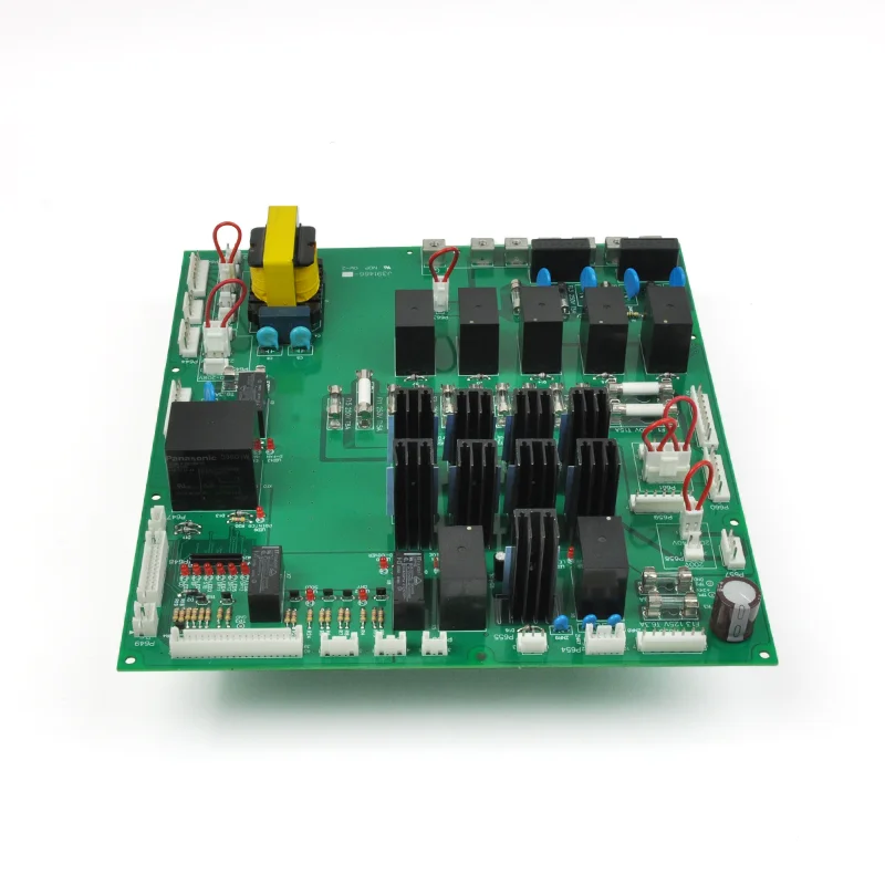 J391466 QSS37/38 Main Power Board Color Expansion Machine Parts Control Circuit Board Replacement Accessory Unit