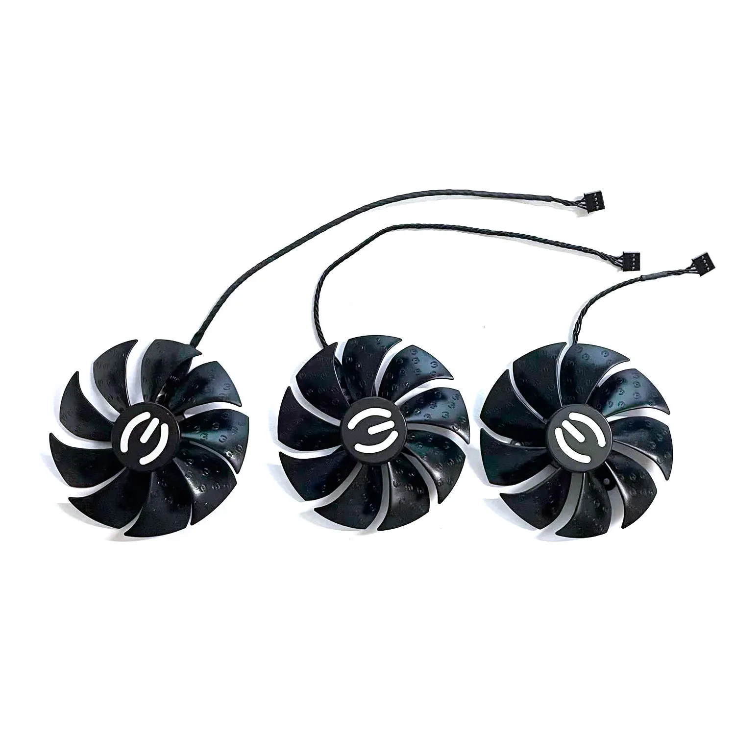 PLD09220S12H 4PIN EVGA RTX 2070 2080 GPU FAN For EVGA RTX 2080 Ti FTW3 Ultra 2070 Super RTX2080 Graphics Video Card Cooling Fan