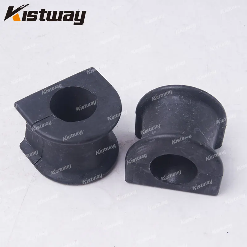 2PCS A Pair Front Rear Suspension Stabilizer Anti-Sway Bar Bushing For Maserati Quattroporte M139 M156 199224 200587