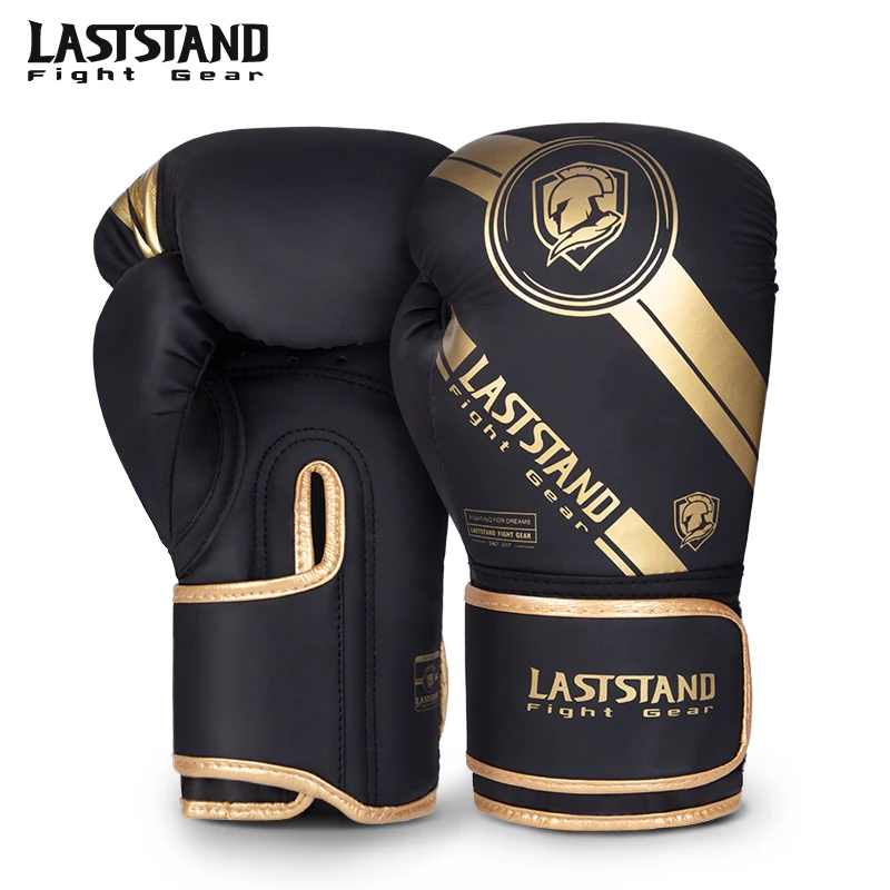 Guantes de boxeo profesionales para hombres y mujeres, bolsa de boxeo para Kickboxing, Sanda, Muay Thai, 6 oz, 8 oz, 10 oz, 12oz