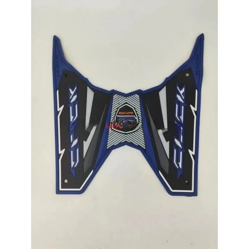 Motorcycle Modification Accessories For CLICK125 Foot Pad V1V2V3 Non-slip Pedal Scooter Color Foot Pad view 5