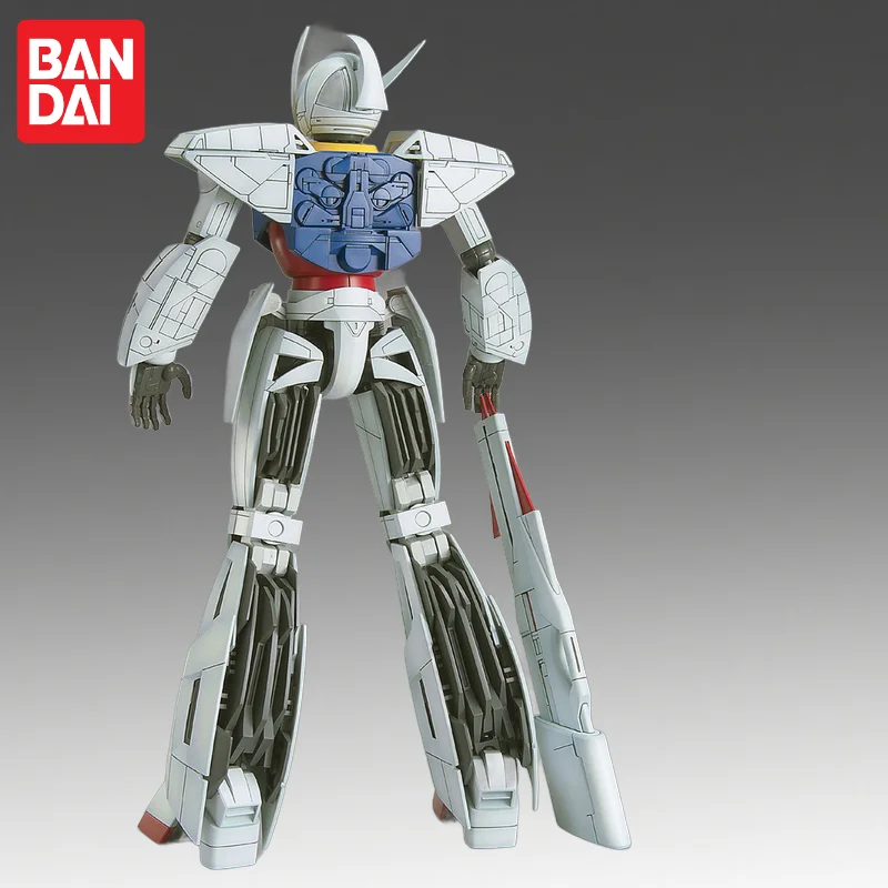 

In Stock Bandai Original Mg 1/100 Mg gundam Gundam Action Figure Model Doll Brand New Boxed Anime Characters Toys Model Garage