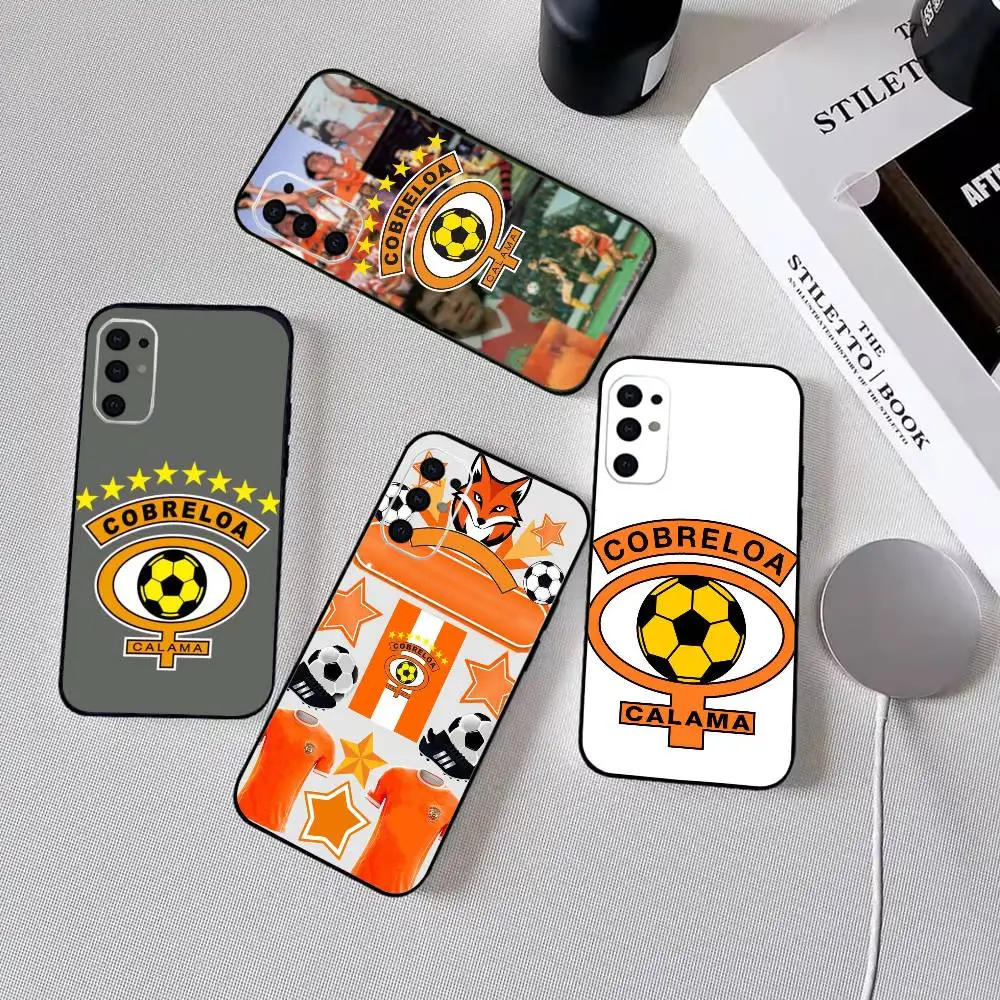 C-C D C-Cobreloa 1977 Phone Case Black Silicone Soft For Samsung S25,S24,S21,S22,S23,S30,Ultra,S20,Plus,Fe,Lite