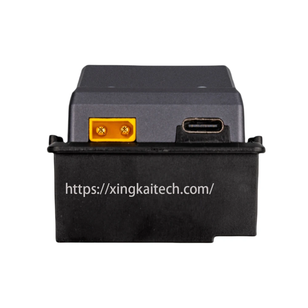 ELRS 900M/2.4GHz Gemini Dual Frequency Head MICRO Interface ExpressLRS RadioMaster Nomad 1W Dual Band 900M/2.4G