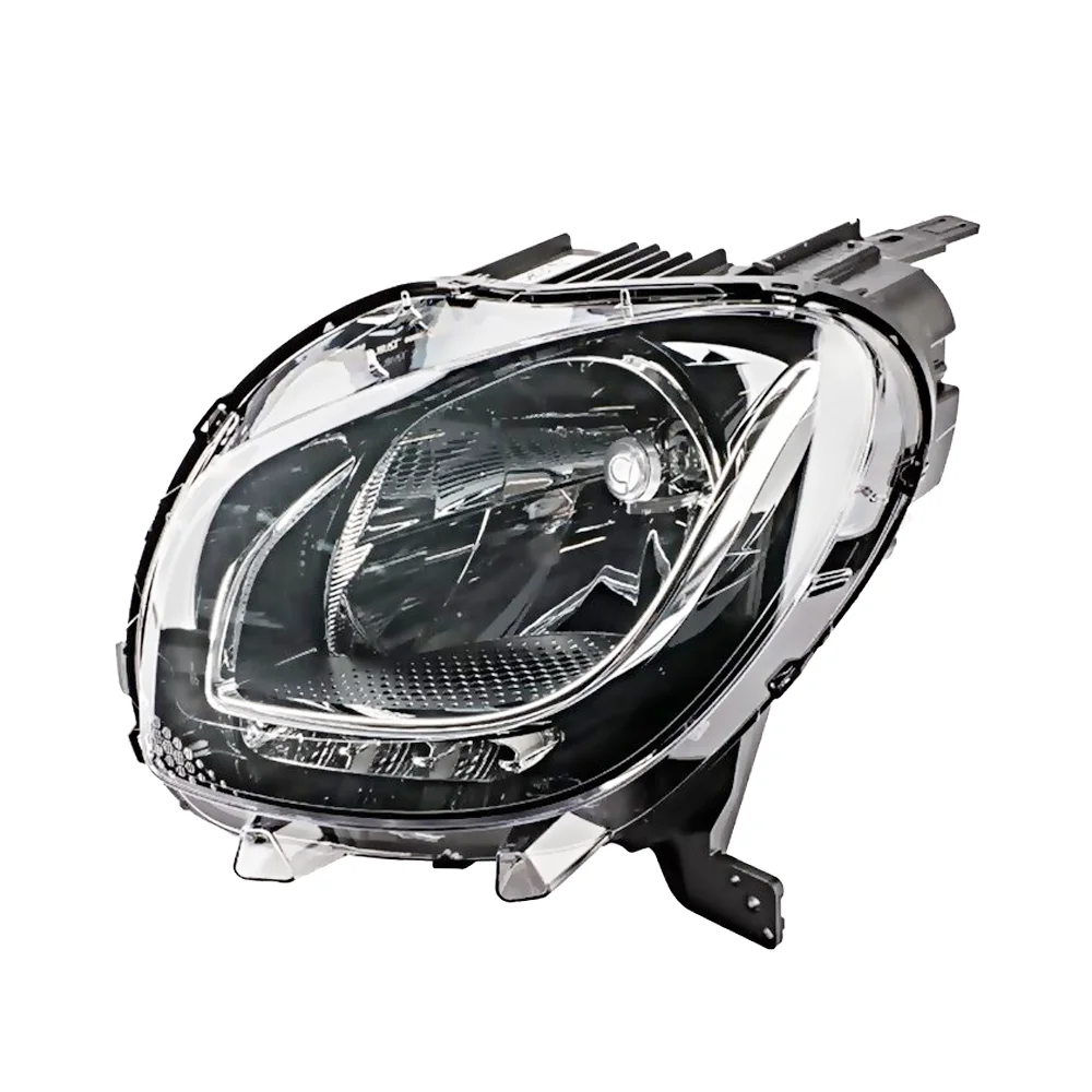 Suitable for SMART FORTWO Convertible FORTWO Coupe 2014-2017 front headlights A4539069900 A4539069400