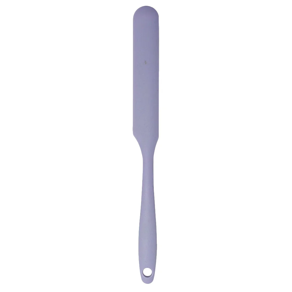 

Silicone Spatula Cake Cream Portable Butter Spreader Kitchen Baking Scraper Silica Gel Small